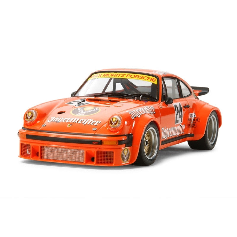 Porsche Turbo RSR 934 Jagermeister 1/24 Scale Tamiya 24328