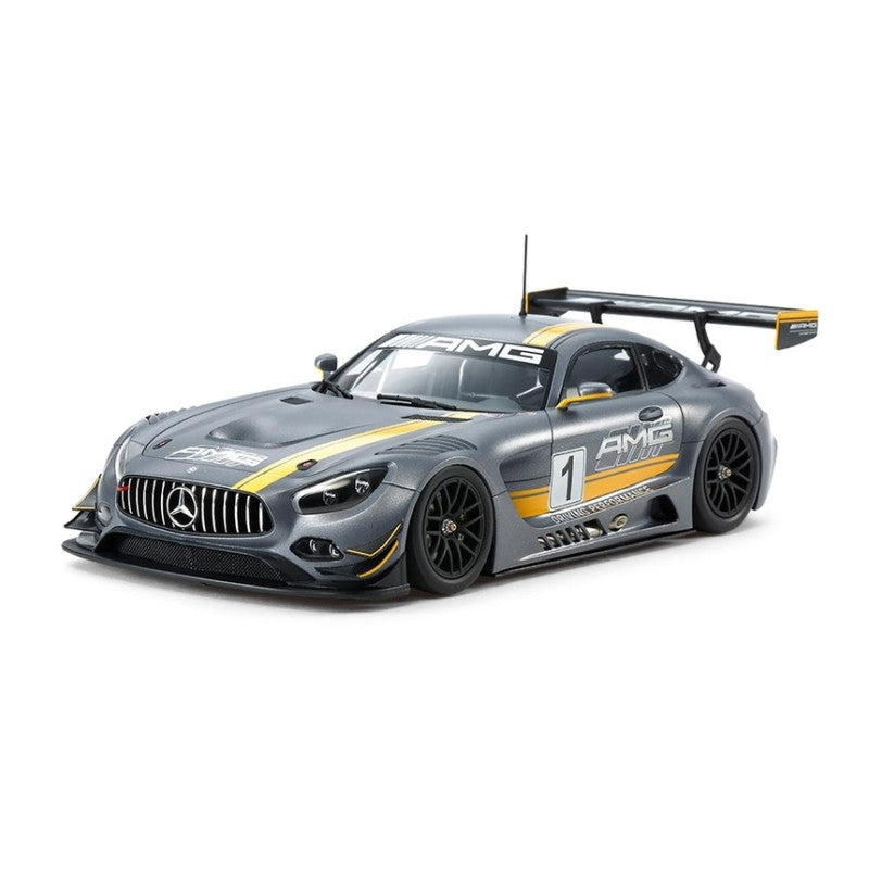 Mercedes-Benz AMG GT3 1/24 Scale Tamiya 24345