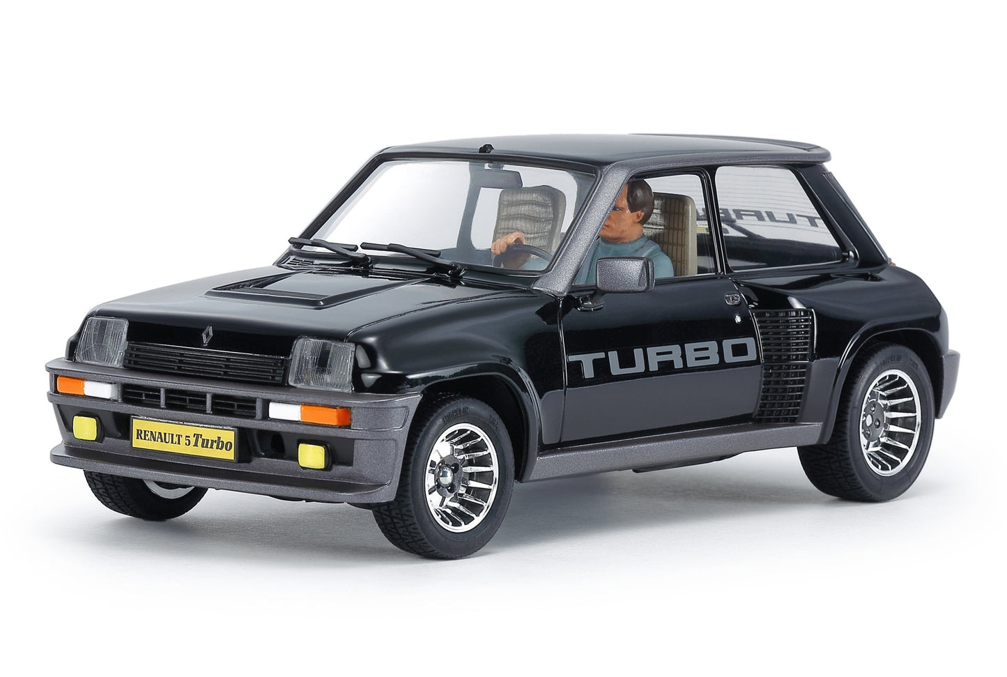 Renault 5 Turbo 1/24 Scale Tamiya 24368