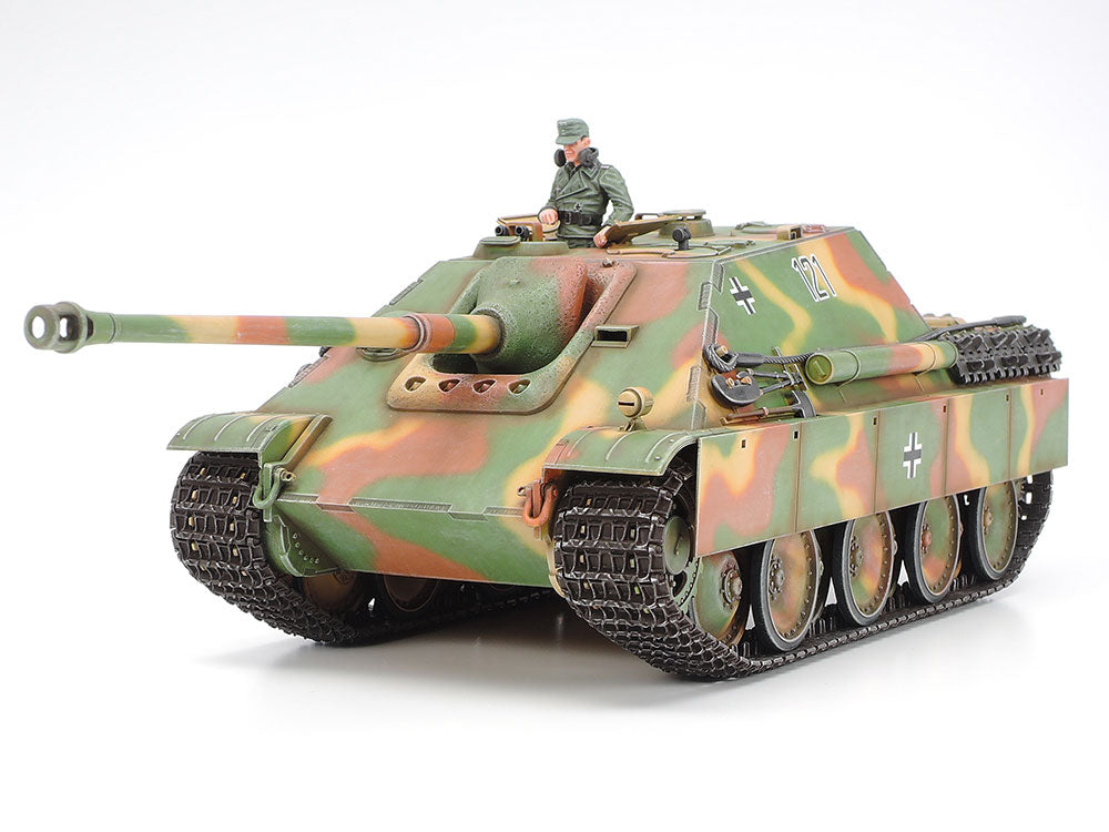 German Tank Jagdpanther L.V. 1/35 Scale Tamiya 35203