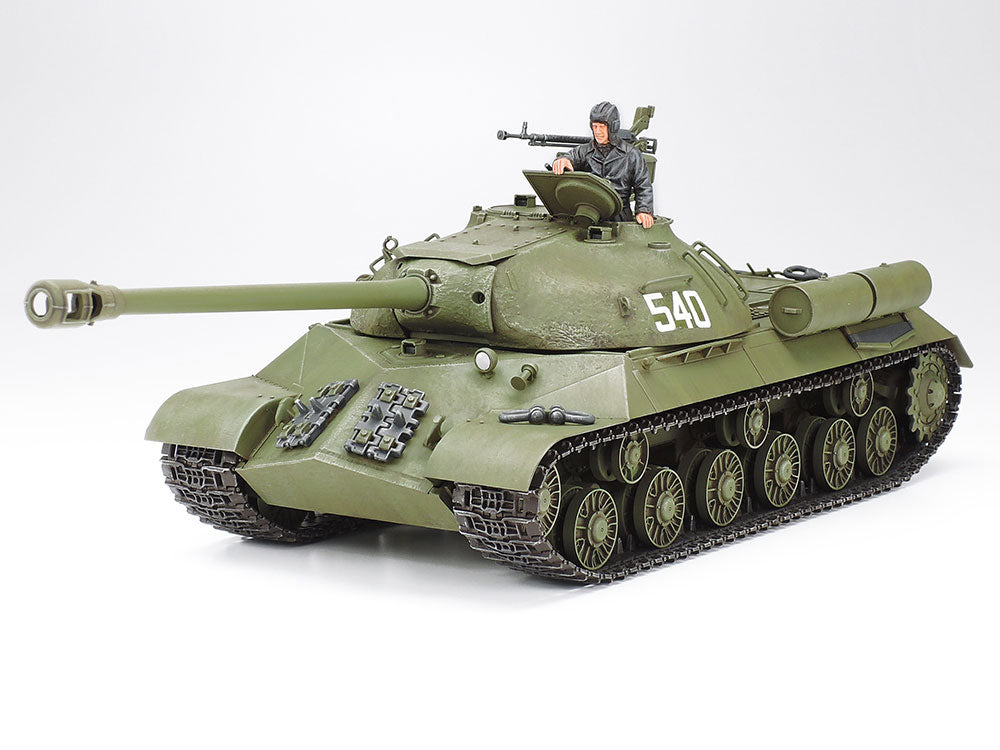 Russian Heavy Tank JS3 Stalin 1/35 Scale Tamiya 35211