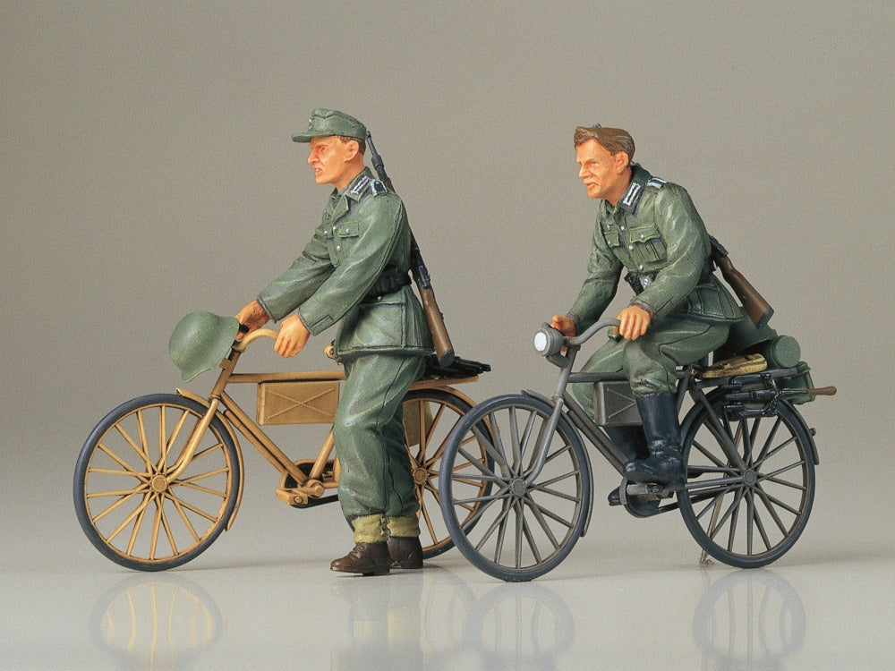 German Military Bicycle 1/35 Scale Tamiya 35240