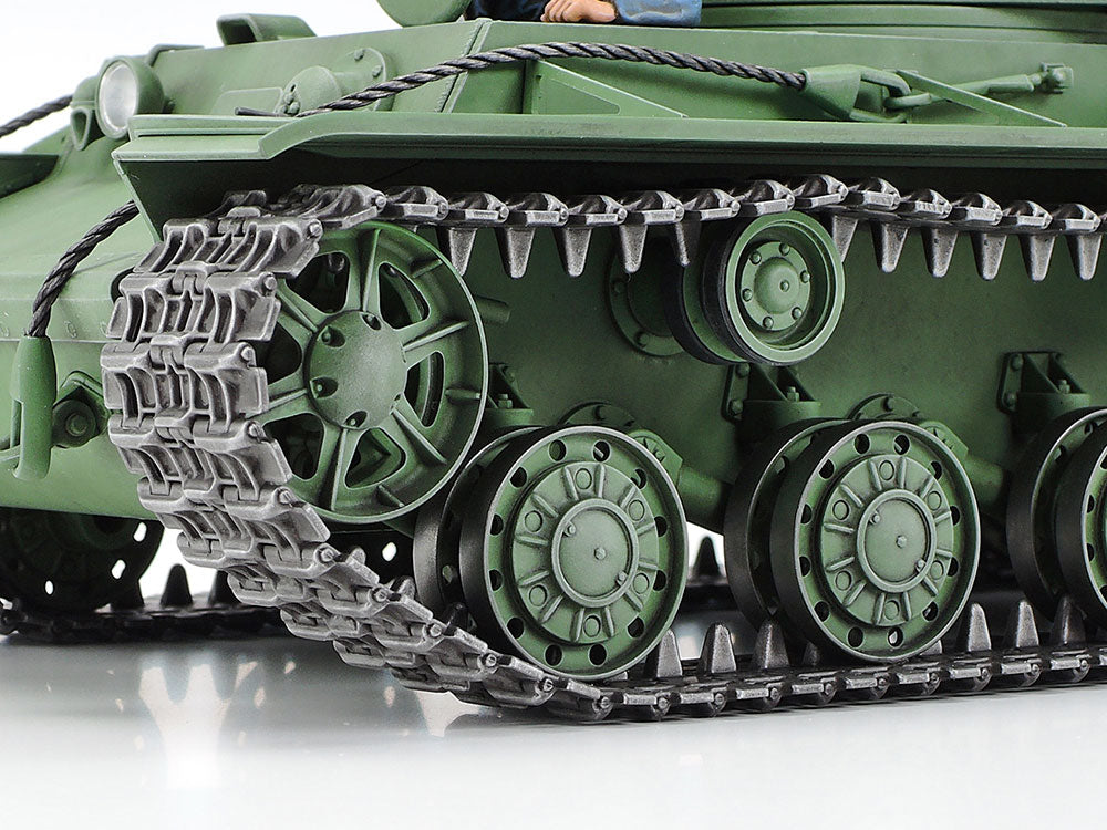 Russian Heavy Tank KV-2 1/35 Scale Tamiya 35375