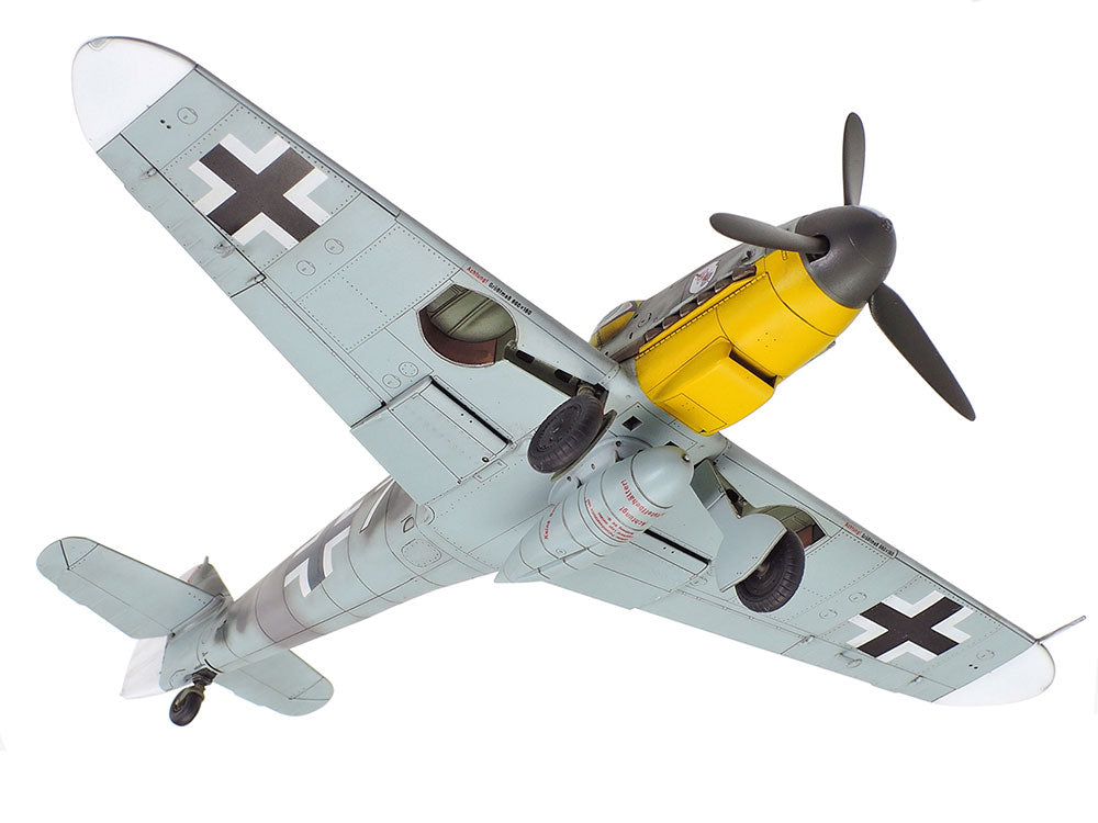 Messerschmitt Bf109 G-6 1/72 Scale Tamiya 60790