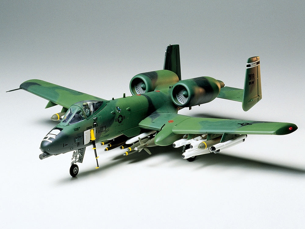 Fairchild Republic A-10A Thunderbolt II 1/48 Scale Tamiya 61028
