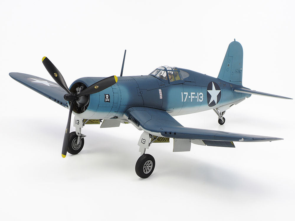 C.V.F4U-1/2 Bird Cage Corsair 1/48 Scale Tamiya 61046