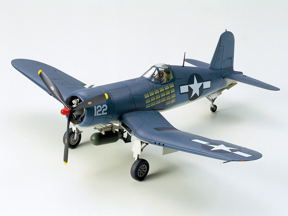 Vought F4U-1A Corsair 1/48 Scale Tamiya 61070