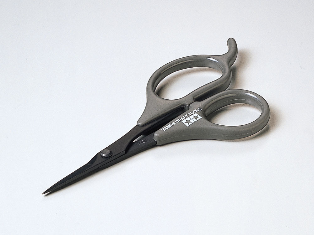 Decal Scissors Tamiya 74031