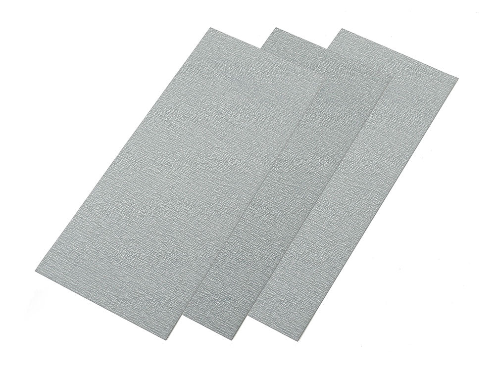 Finishing Abrasives P2000 (3) Tamiya 87060