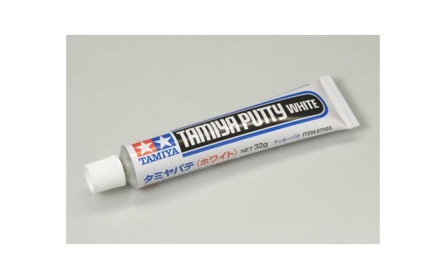 Tamiya Putty (White) Tamiya 87095