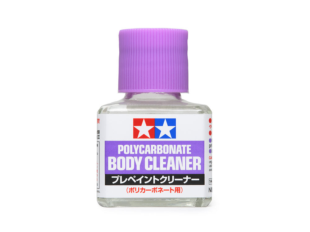 Polycarbonate Body Cleaner Tamiya 87118