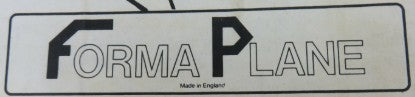 Forma Plane