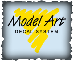 Model Art Decal System