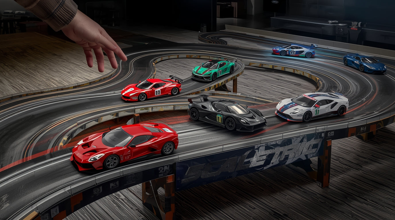 Slot Cars