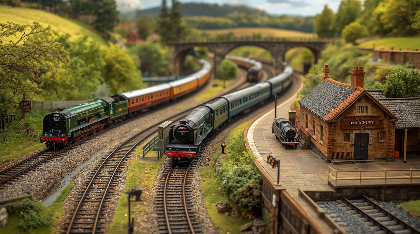 Model Trains