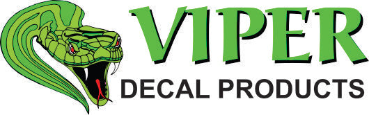 Viper Decal Products