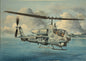 AH_1W Super Cobra (Turned Exhaust) - 1/35 Scale - Trumpeter - TRU05117