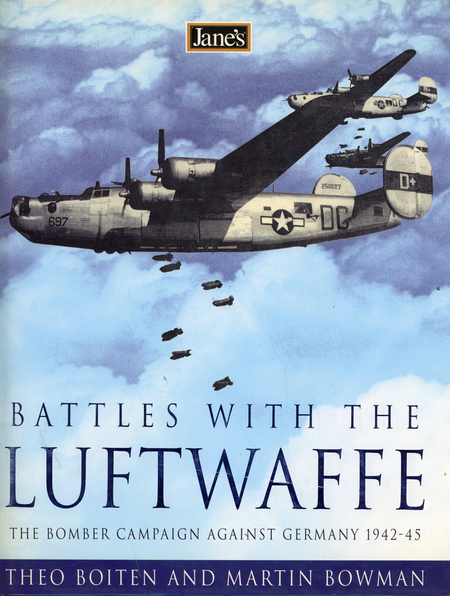 Battles with the Luftwaffe -  Harper Collins Publishers 9780007653348