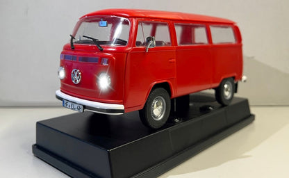 Volkswagen T2 - Technik (easy click system) - 1/24 Scale - Revell - REV00459