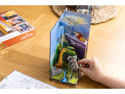 Disney "The Lion King" : Tiny Adventures - Revell - REV00534