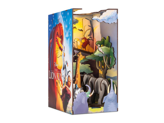 Disney "The Lion King" : Tiny Adventures - Revell - REV00534