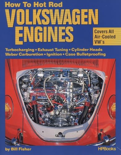 How To Hod Rod Volkswagen Engines - HP Books 075478000036