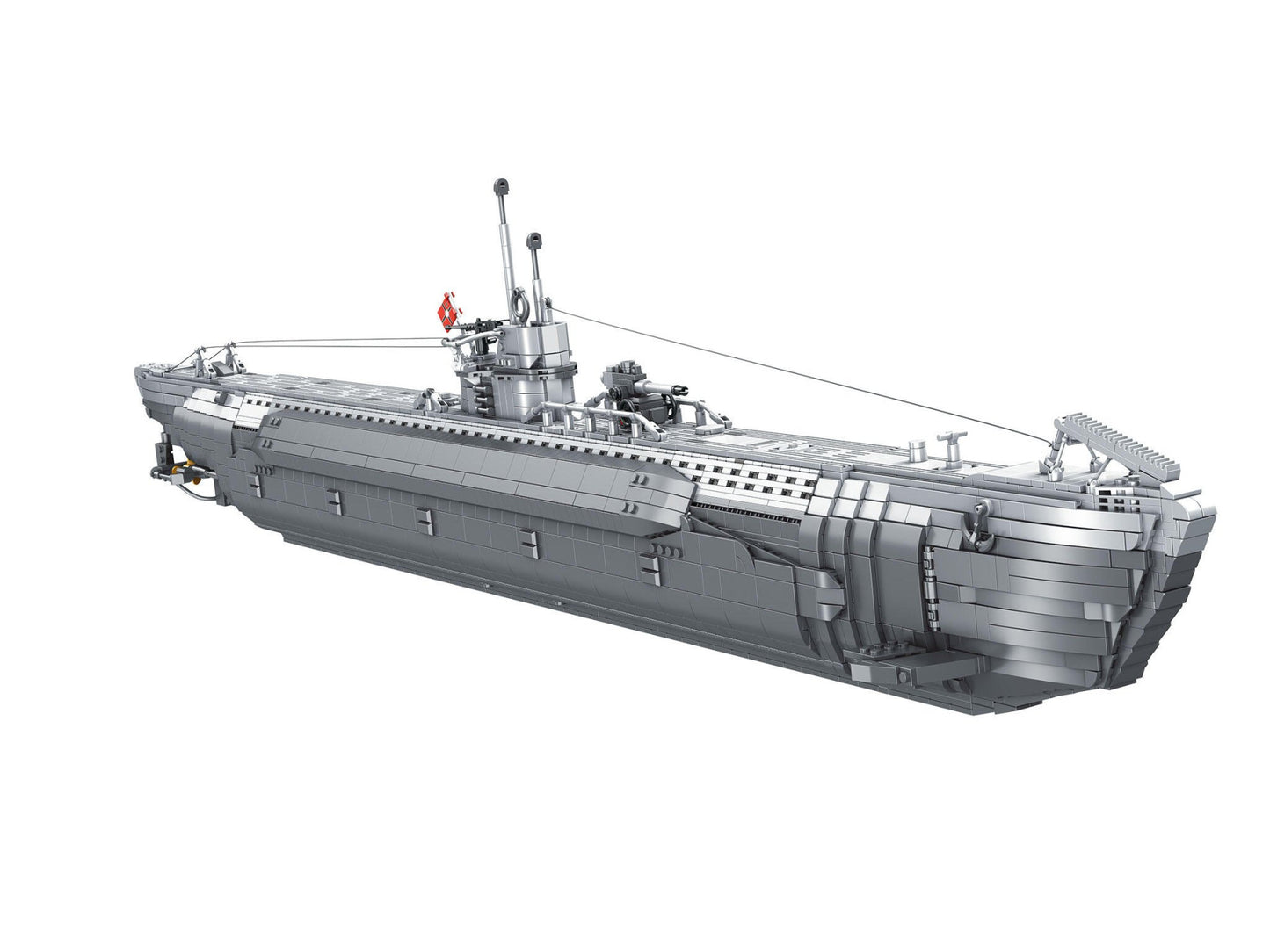 Das Boot U-96 - 6400 pcs - Revell - REV00960