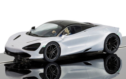 McLaren 720S Glacier White - 1/32 Scale - Scalextric - SCAC3982