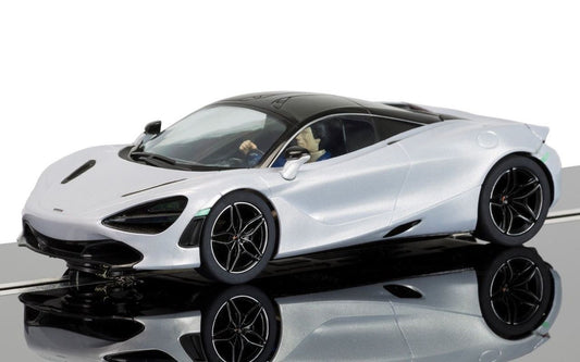 McLaren 720S Glacier White - 1/32 Scale - Scalextric - SCAC3982