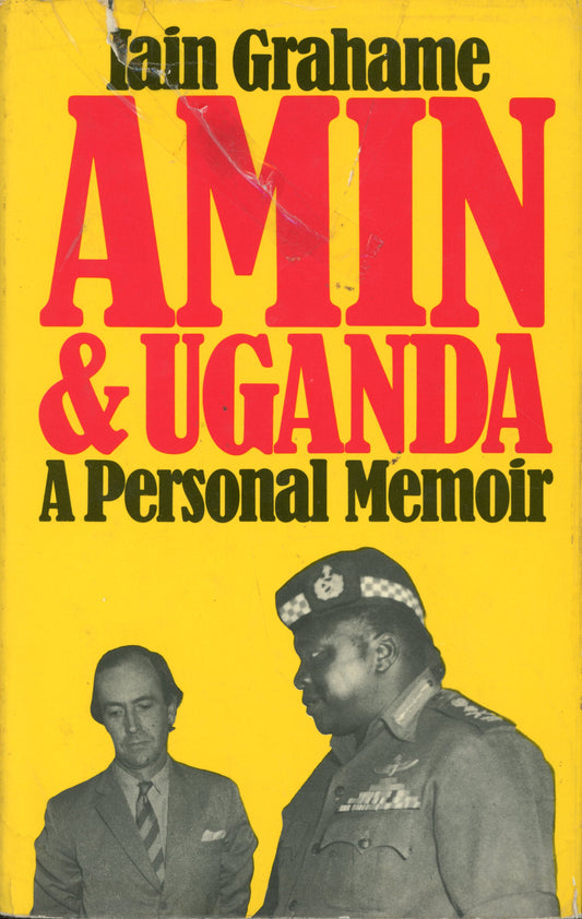 Amin and Uganda: A personal memoir - ISBN 0246113677