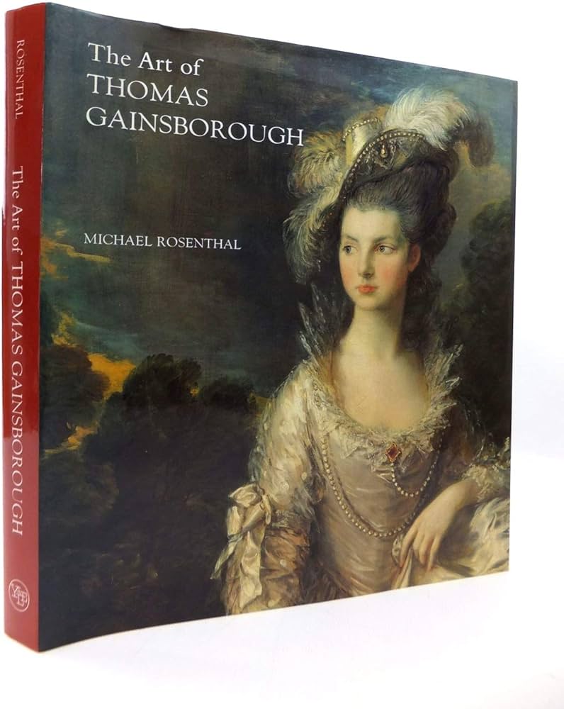 The Art of Thomas Gainsborough - Yale University Press 0300081375