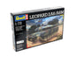 Leopard 2 A6/A6M - 1/72 Scale - Revell - REV03180