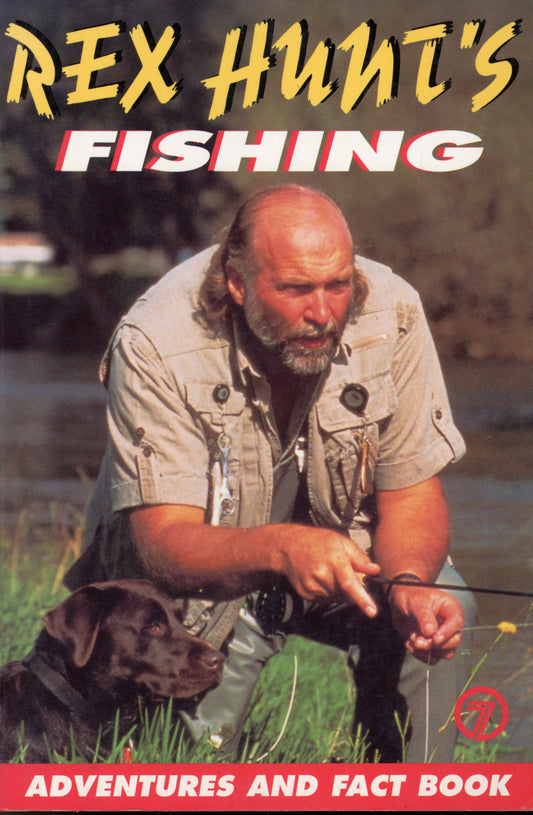 Rex Hunt's Fishing - Ironbark 9780330357296