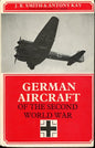 German Aircraft of the Second World War - Putnam Publishing 0370000242