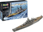USS New Jersey - 1/1200 Scale - Revell - REV05183