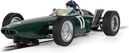 BRM P57 - WINNER DUTCH GP 1962 - WC 1/32 Scale Scalextric SCAC4536