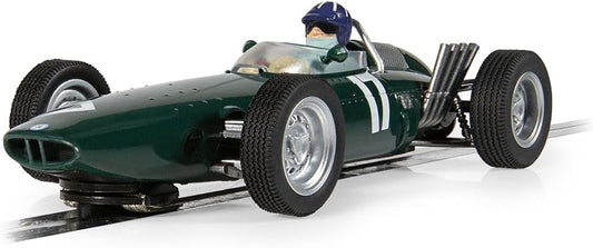 BRM P57 - WINNER DUTCH GP 1962 - WC 1/32 Scale Scalextric SCAC4536