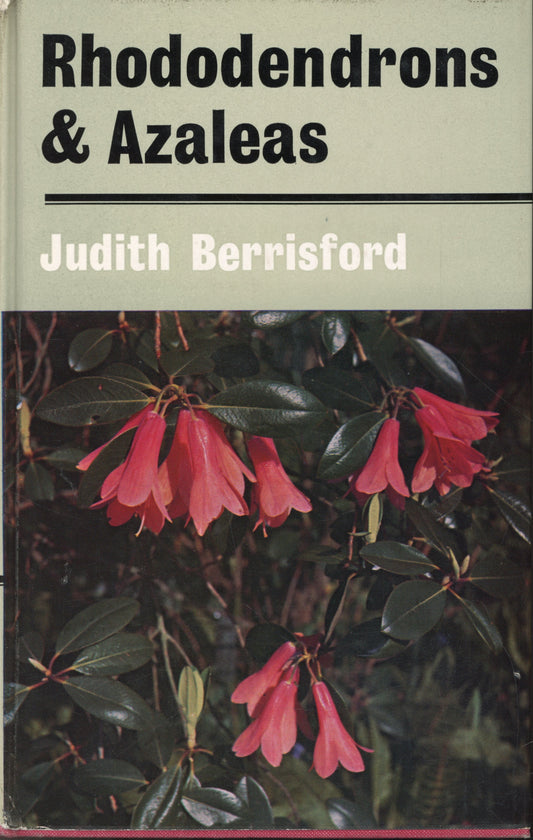 Rhododendrons & Azaleas - 057104798X