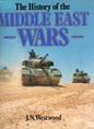The History of the Middle East Wars - Bison Books 0600347613