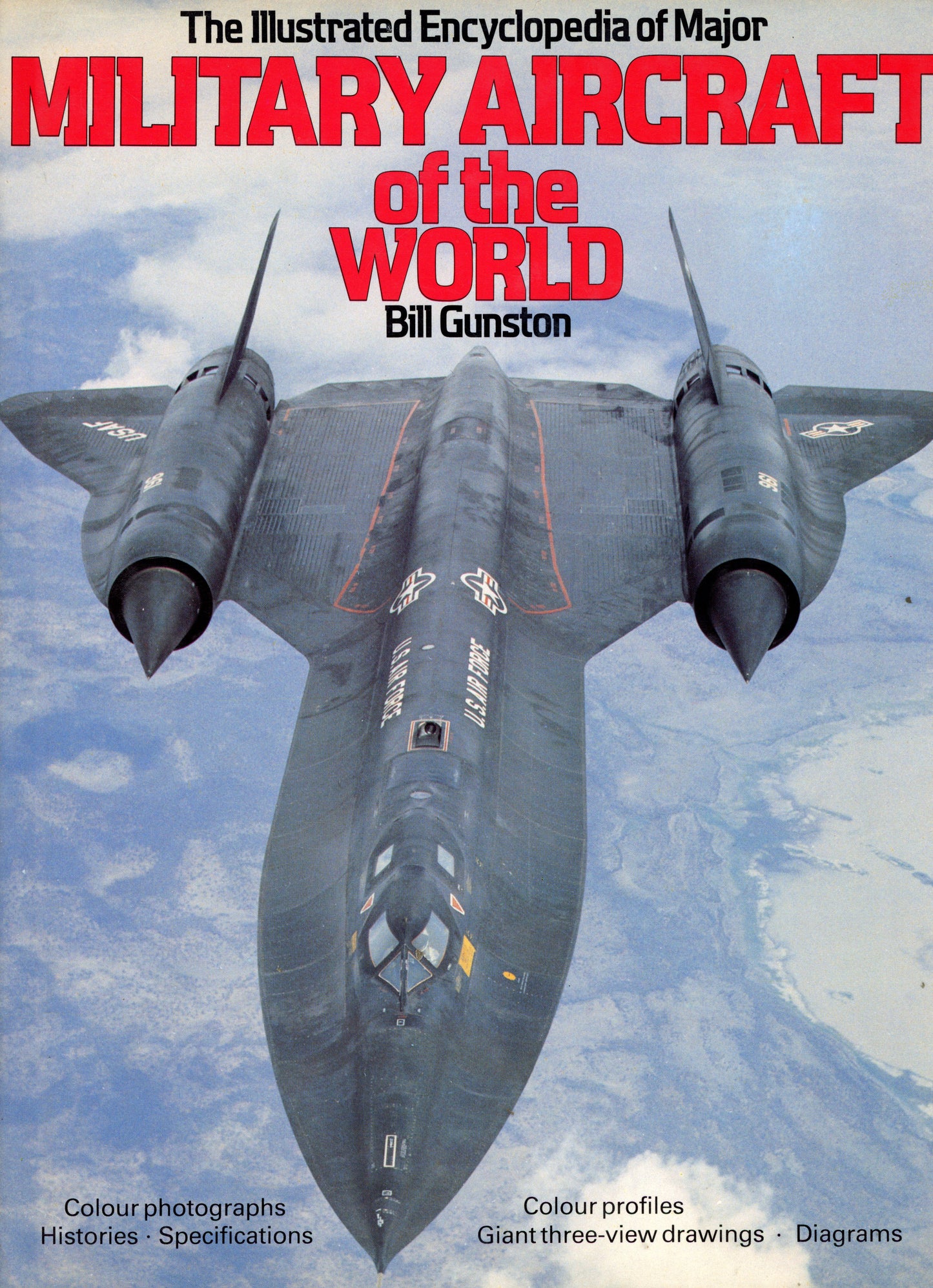 Military Aircraft of the World - Aerospace/Temple Press 060035055X