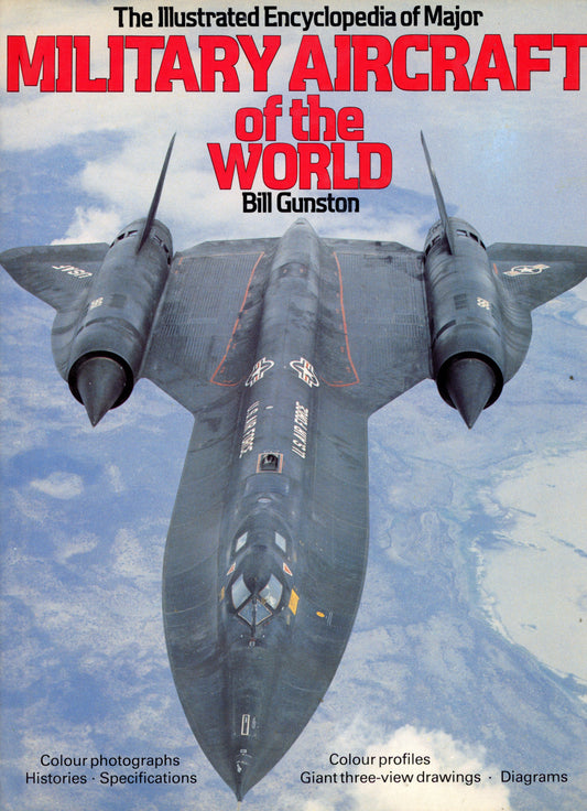 Military Aircraft of the World - Aerospace/Temple Press 060035055X