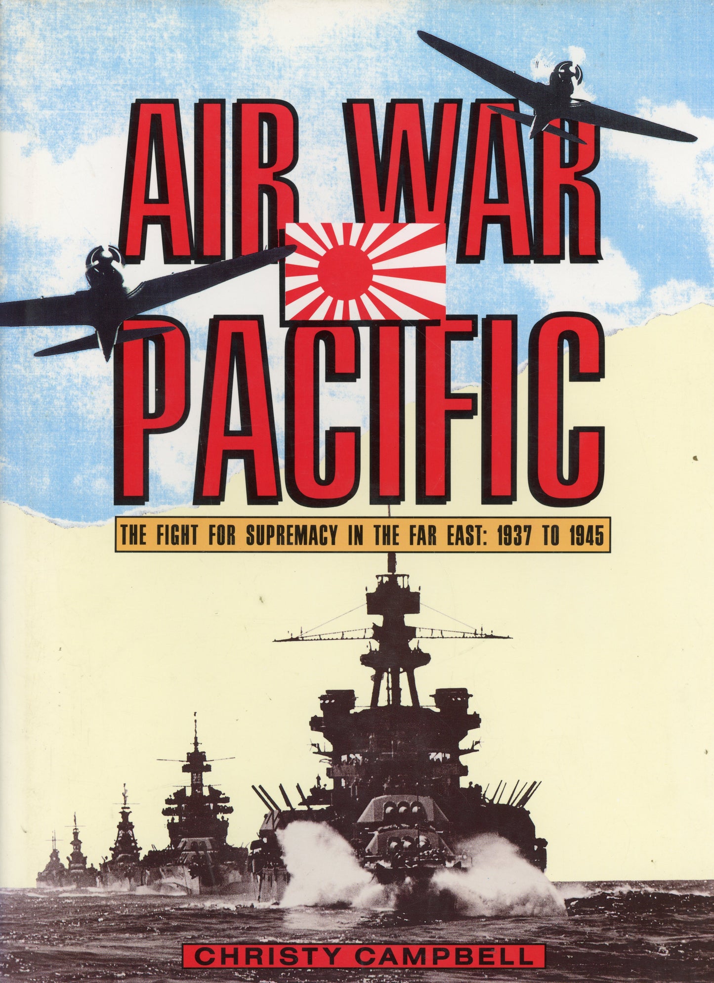 Air War Pacific - Hamlyn Publishing Group Ltd. 9780600570769