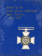 Awards of the South African Uniformed Public Services 1922 - 1987 - ISBN 0620127473
