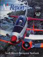 Air Report 1995 - South Africa's Aerospqce Yearbook - ISBN 0620189851