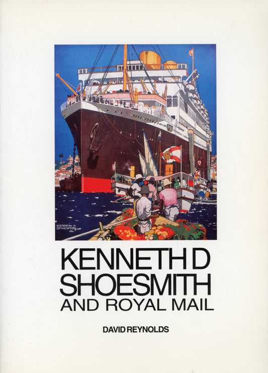 Kenneth D Shoesmith and Royal Mail - V & R Printers 0620194855