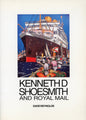 Kenneth D Shoesmith and Royal Mail - V & R Printers 0620194855
