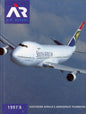 Air Report 1997/8 - South Africa's Aerospace Yearbook - ISBN 0620215747