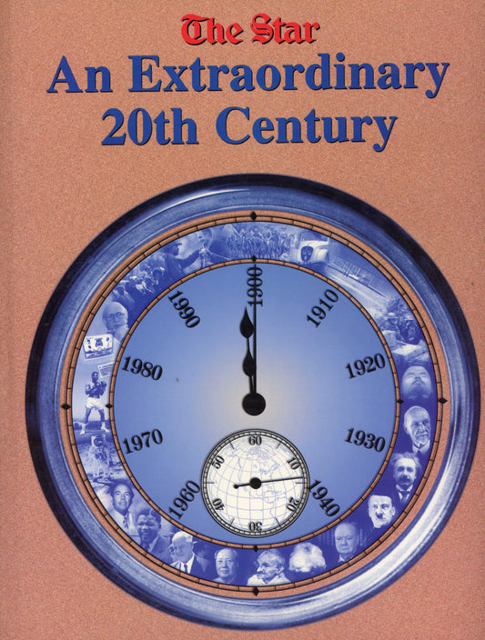The Star "An Extraordinary 20th Century" - 0620239557