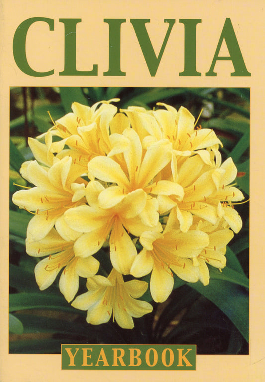 Clivia Yearbook 2 - 0620264047