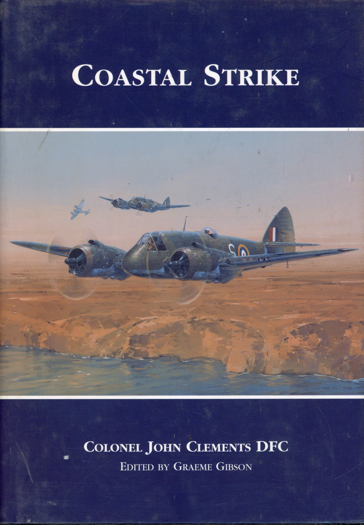 Coastal Strike - ISBN 9780620348492